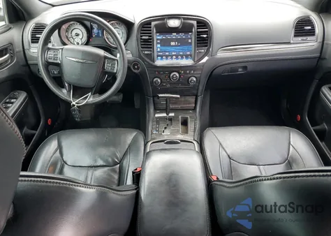 2013 Chrysler 300C Varvatos z USA, uszkodzony, nr VIN 2C3CCADT0DH727451